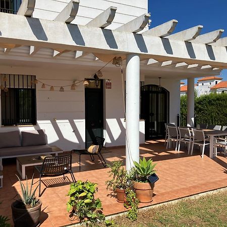 Holiday House With Private Pool, Costa De La Luz El Portil Extérieur photo
