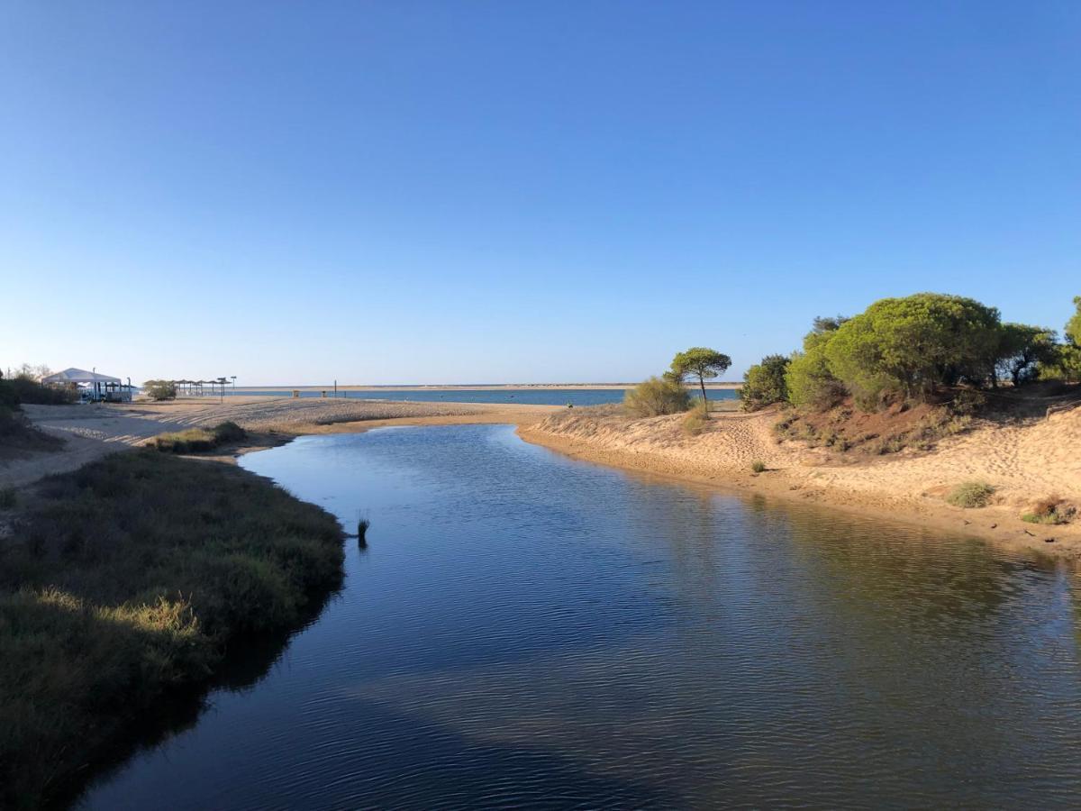Holiday House With Private Pool, Costa De La Luz El Portil Extérieur photo