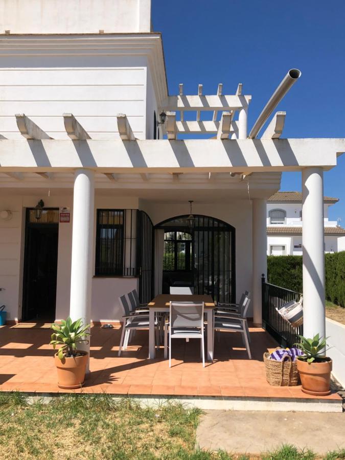 Holiday House With Private Pool, Costa De La Luz El Portil Extérieur photo