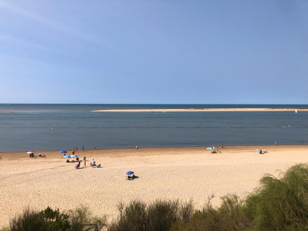 Holiday House With Private Pool, Costa De La Luz El Portil Extérieur photo