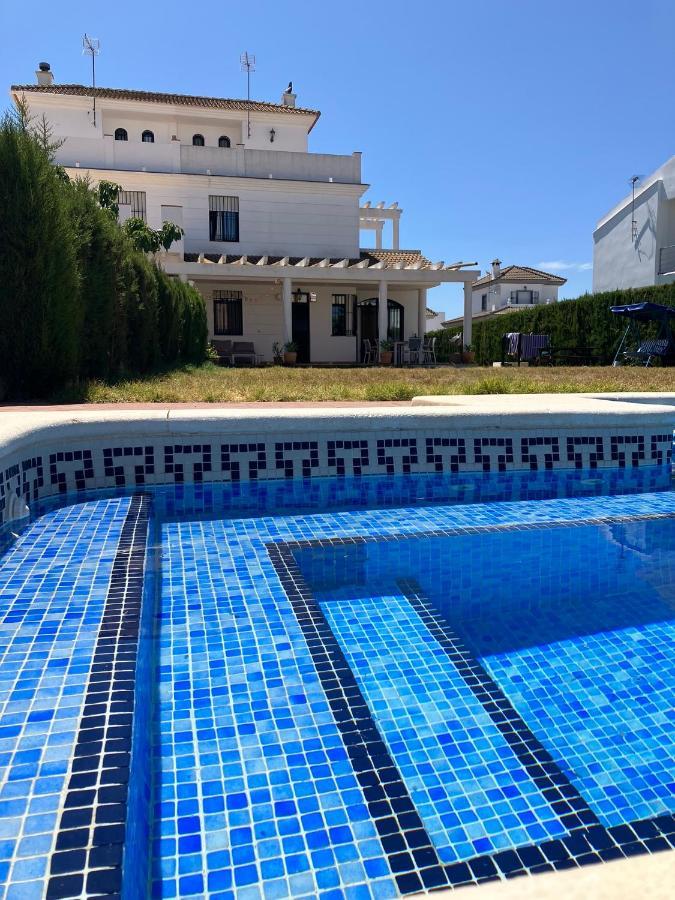Holiday House With Private Pool, Costa De La Luz El Portil Extérieur photo