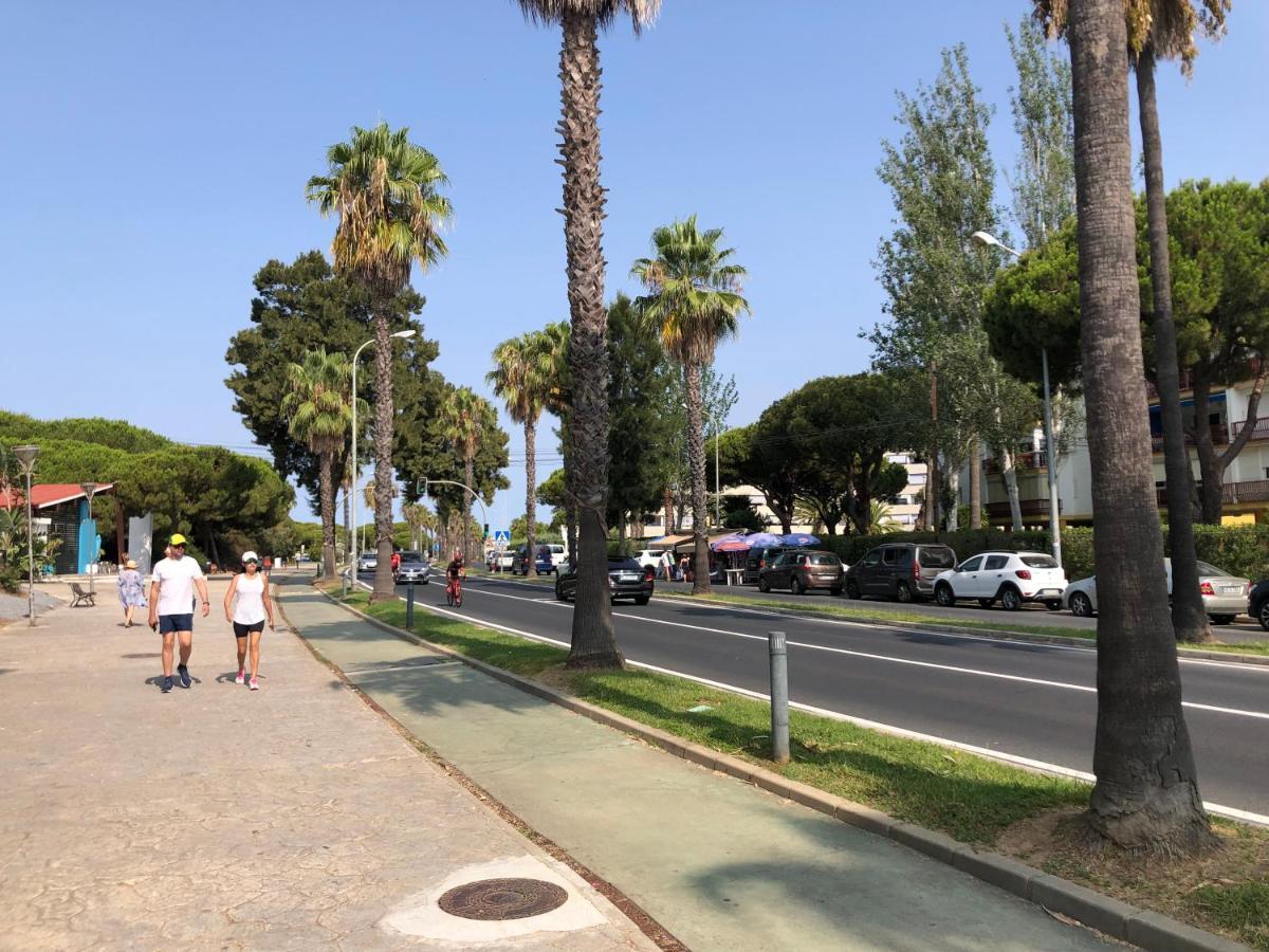Holiday House With Private Pool, Costa De La Luz El Portil Extérieur photo