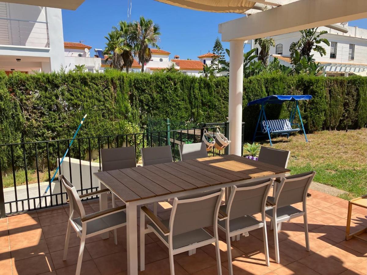 Holiday House With Private Pool, Costa De La Luz El Portil Extérieur photo