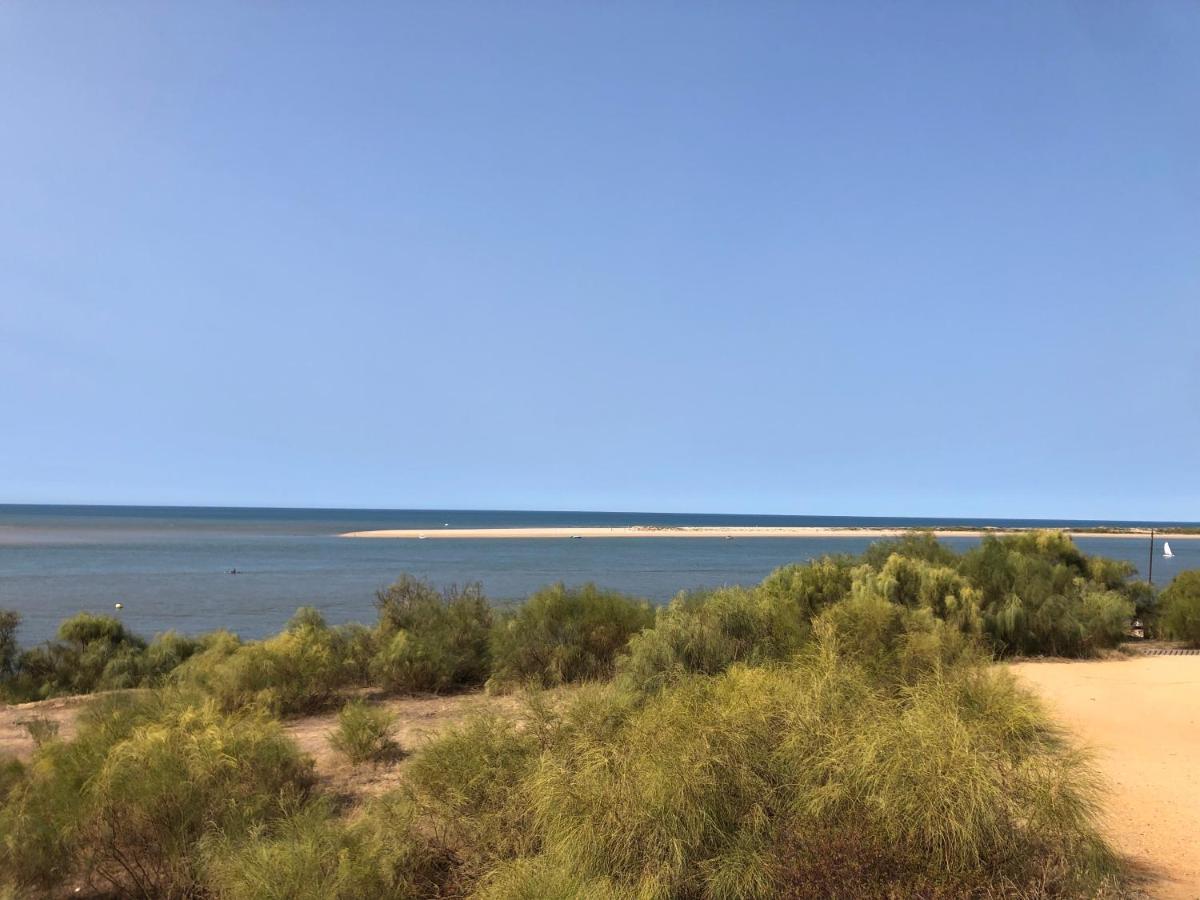 Holiday House With Private Pool, Costa De La Luz El Portil Extérieur photo