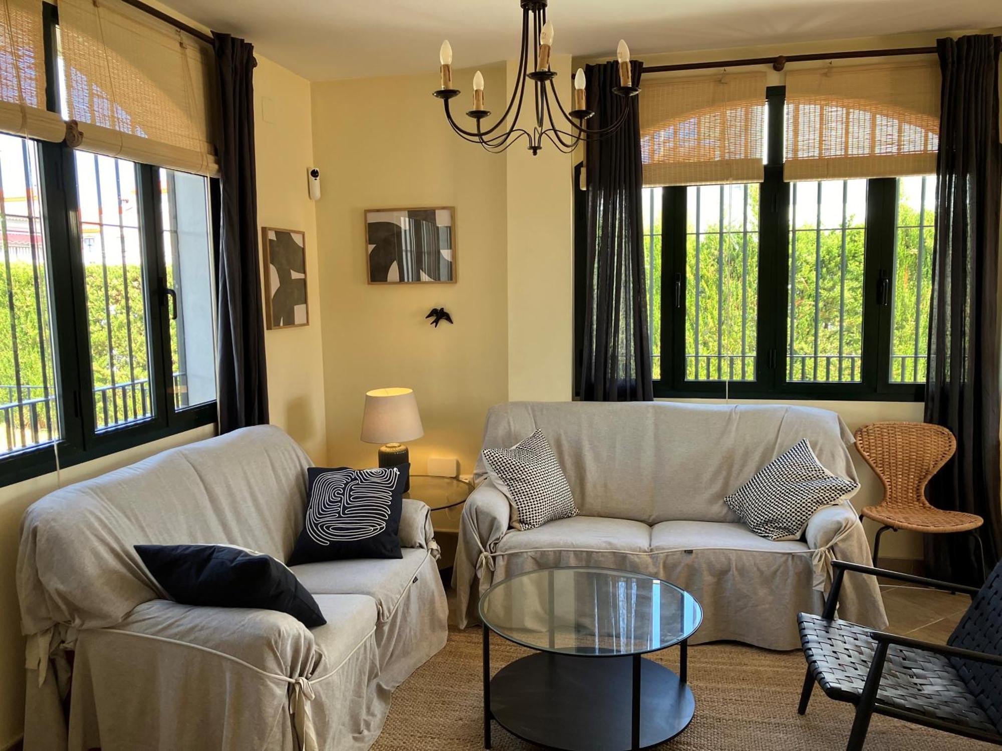 Holiday House With Private Pool, Costa De La Luz El Portil Extérieur photo
