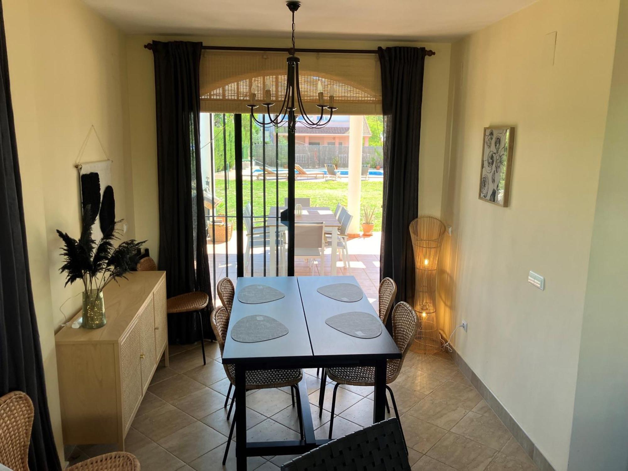 Holiday House With Private Pool, Costa De La Luz El Portil Extérieur photo